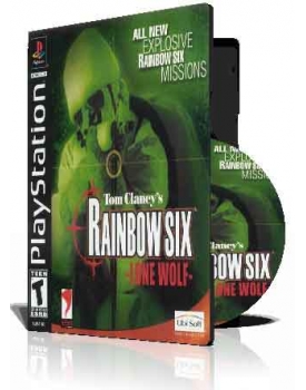 Tom Clancys Rainbow Six wolf